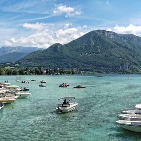Studio Proche Du Lac-Triangle D'Or Lejlighed Annecy Eksteriør billede